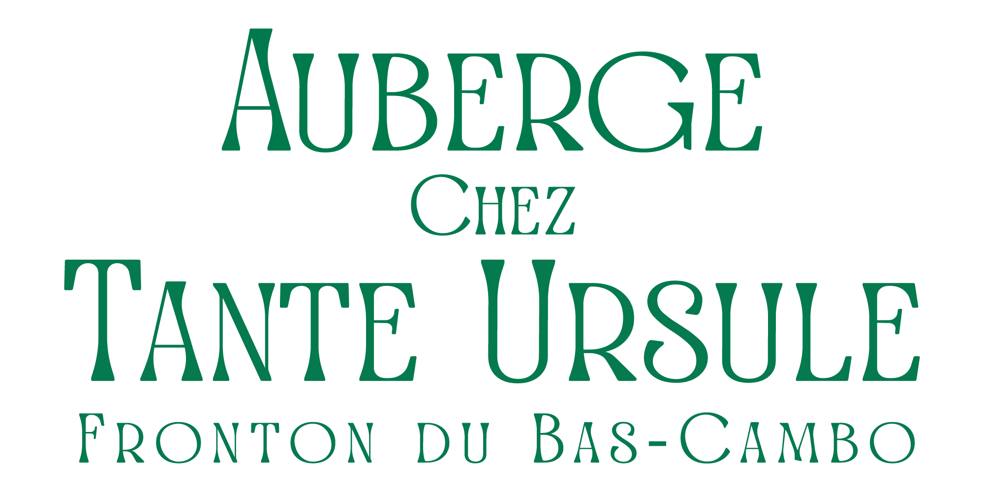 Auberge Tante Ursule