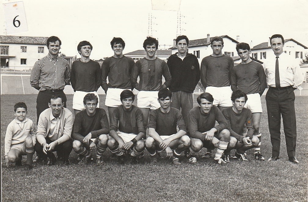 Les Labourdins — 1969
