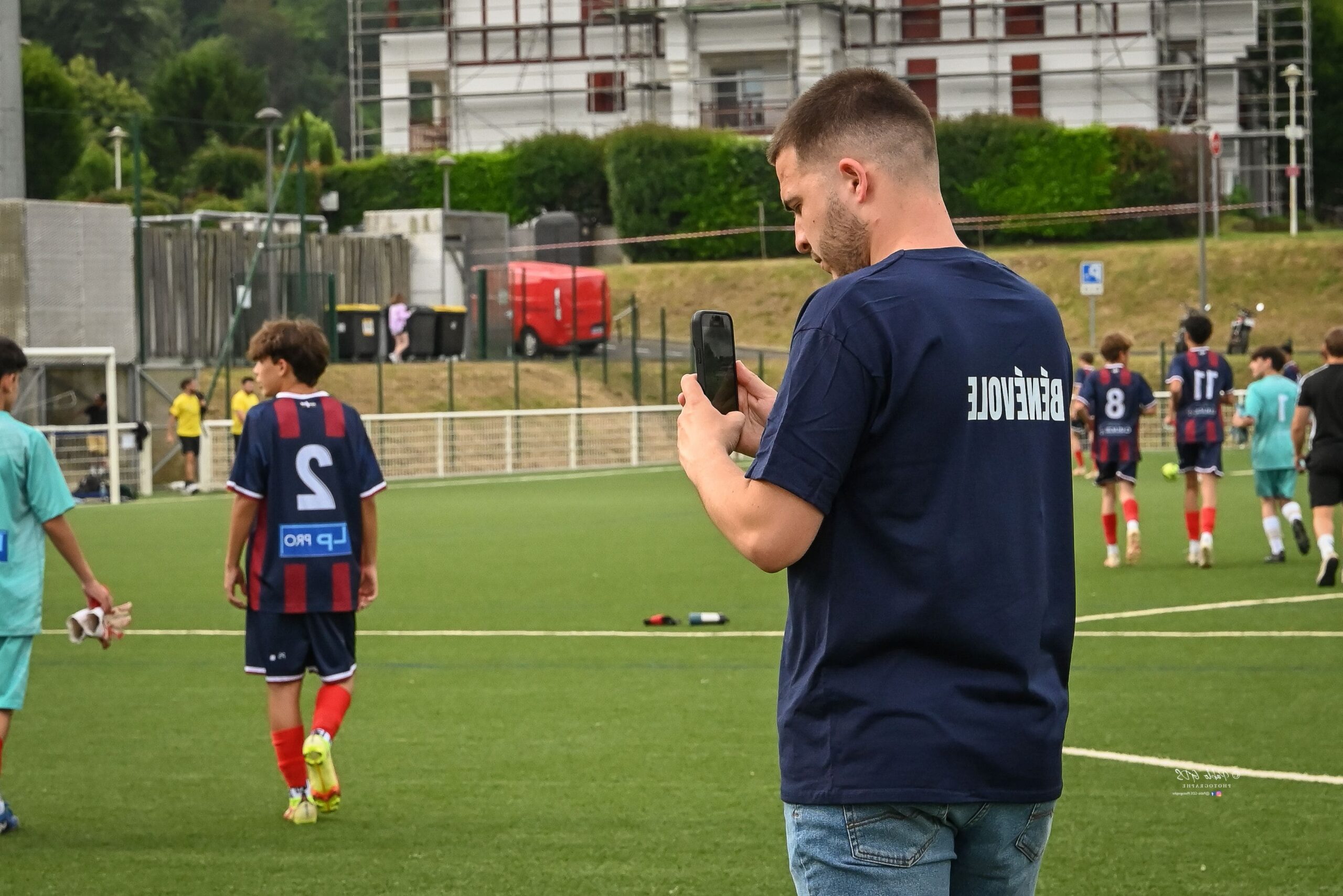 Tournoi Simon Telleria — U15